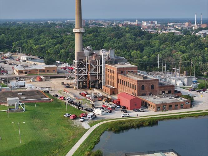Columbia Power Plant