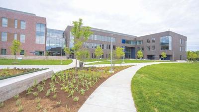 St. Louis Community College has added a 132,900-square-foot Health Sciences and Technology Center to its Wildwood campus.