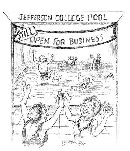 Jeffco pool