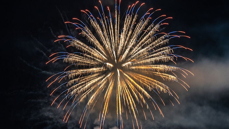 Principal Park to Present Two Fireworks Shows Leading up to