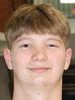 Athlete of the Week (Dec. 2, 2019) -- Jordan Mertens, De Soto basketball