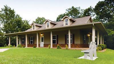 The Summit Building is at Crystal City Municipal Park at 1511 Park Drive.