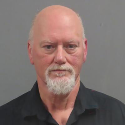 De Soto-area man allegedly threatens another man with gun