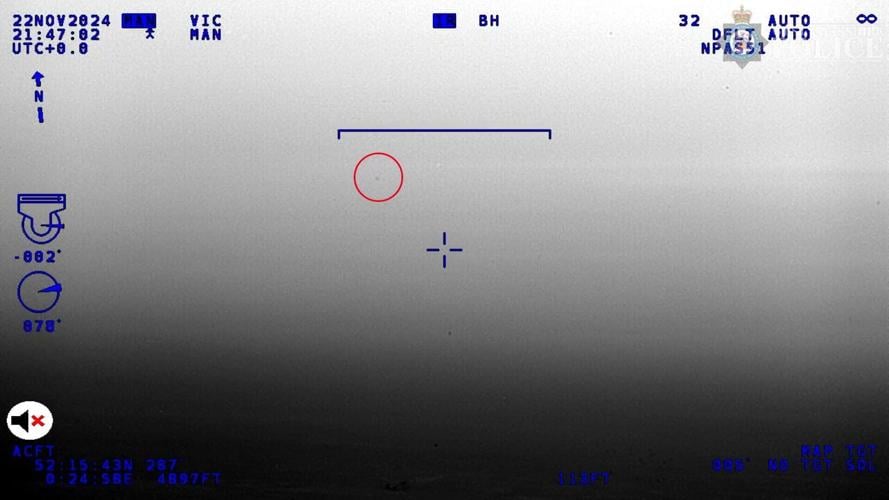 Extraordinary moment F-15 fighter jet avoids collision above RAF base