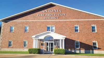 Antonia Fire Protection District Firehouse