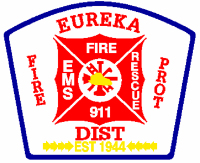 Eureka Fire patch