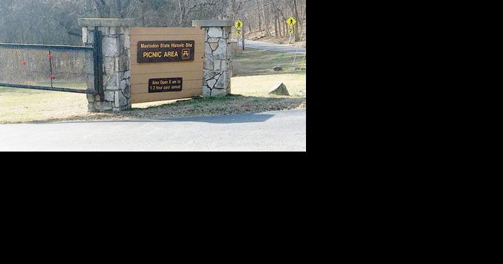The west entrance to the Mastodon site will close Oct. 30 | Local News - Vimarsana News