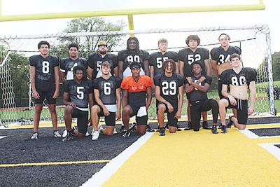 Festus football team 2024