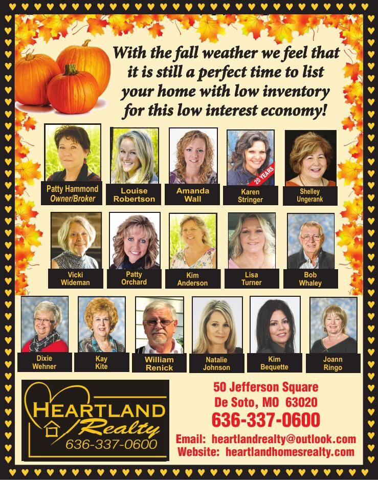 Heartland Realty Survive
