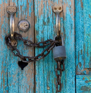 Shed in Imperial pried open; air compressor, weed eater stolen 