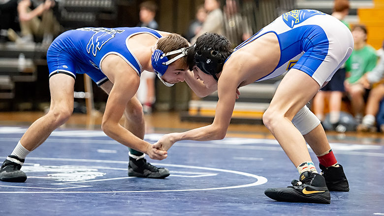 district 1 wrestling