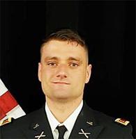1st Lt. Tyler Lucas Reed, 24, Clarksville, Tenn.