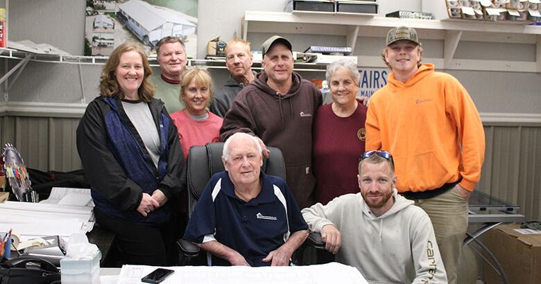Jefferson County construction company celebrates 50 years