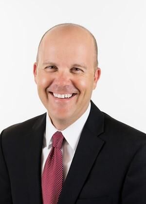 Rockwood Superintendent Mark Miles