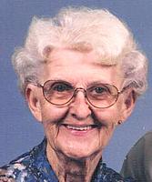 Dorothy Mae “Mrs. H” (Grigery) Hardesty, 94, De Soto