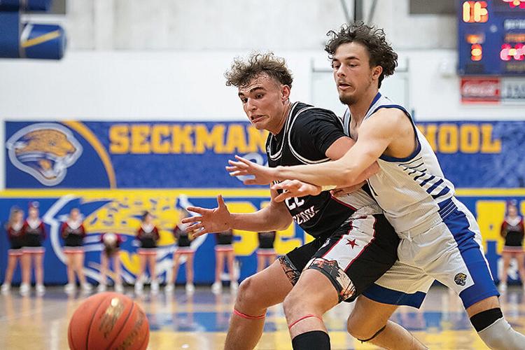 Kyle Gast, Cade Bonastia