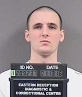 Chotrow of Festus sentenced to 10 years in prison following burglary, stealing charges, other offenses probation violations