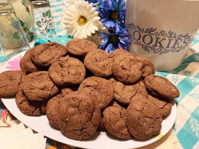 My Leader Yummy – Chocolate Lover’s Dream Cookies