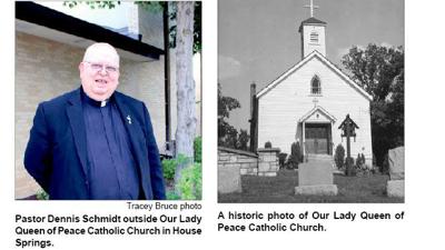 Our Lady queen of peace