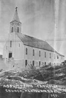 LOOKING BACK – To the beginnings of Assumption Catholic Church