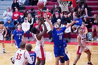 Jaden Green, Nick Doerner