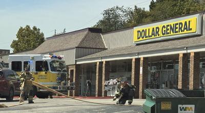 Dollar General in De Soto reopens after small fire