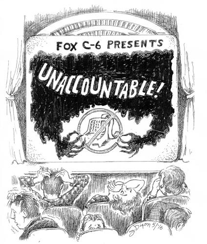 Fox unaccountable