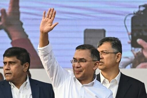 Tarique Rahman is expected to be put forward as Bangladesh's prime minister if his party wins a majority in next year's vote