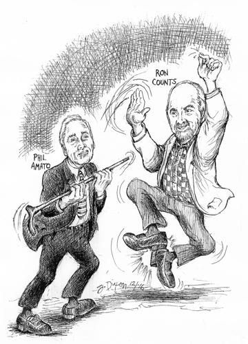 Amato and Counts