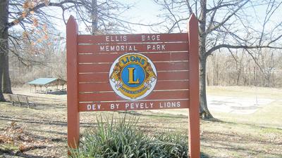 Eliis Bage Park in Pevely