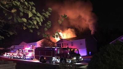 festus fire