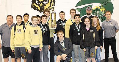 Windsor wrestling team