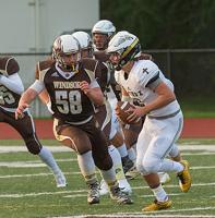 Scott City mauls Grandview; St. Pius X stymies Windsor