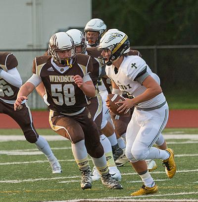 St. Pius vs. Windsor football