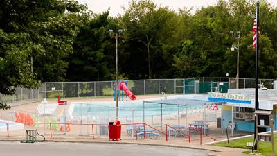 Crystal City Pool