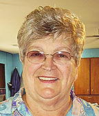 Burgan, Shirley