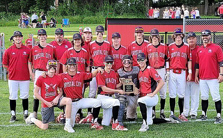 Crystal City baseball