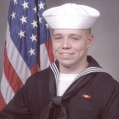 Joann Thompson of Festus submitted this photo of her grandson, Kyle Thompson, for last year’s Salute to Veterans.