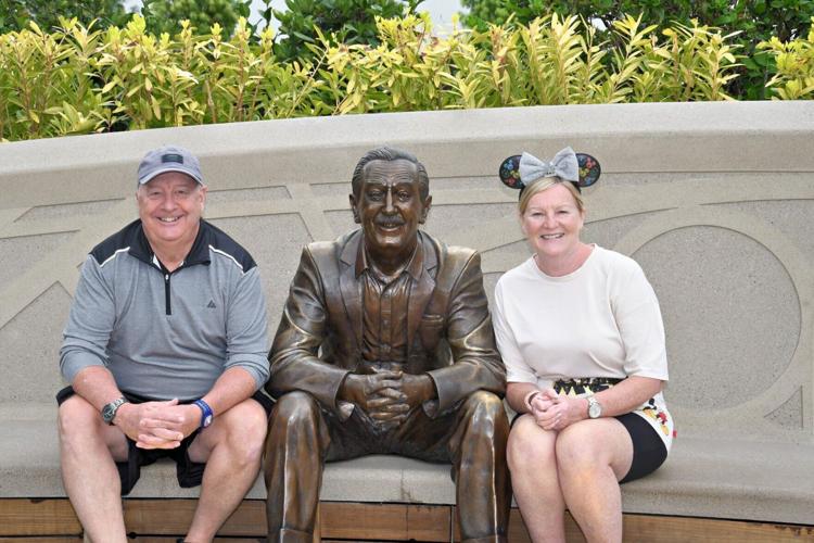Brit grandad is Disney World superfan – clocking up more than 80 visits