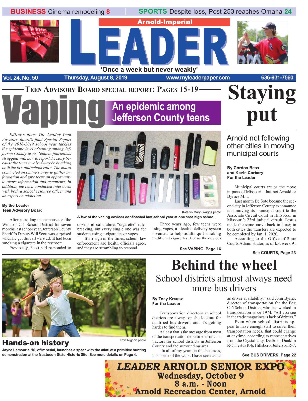 Vaping Page 1