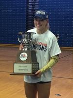 THE COUNTY LINE: Volleyball standout Kingsland set to begin new path