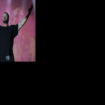 Imagine Dragons frontman chases childhood video game dream