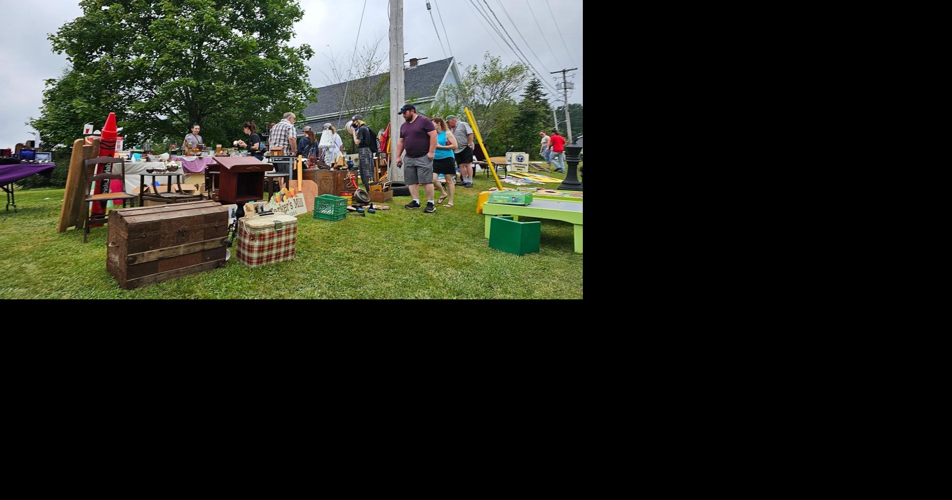 The Secret’s Out: Yard Sales Are Hot Again—and We’re Here for It