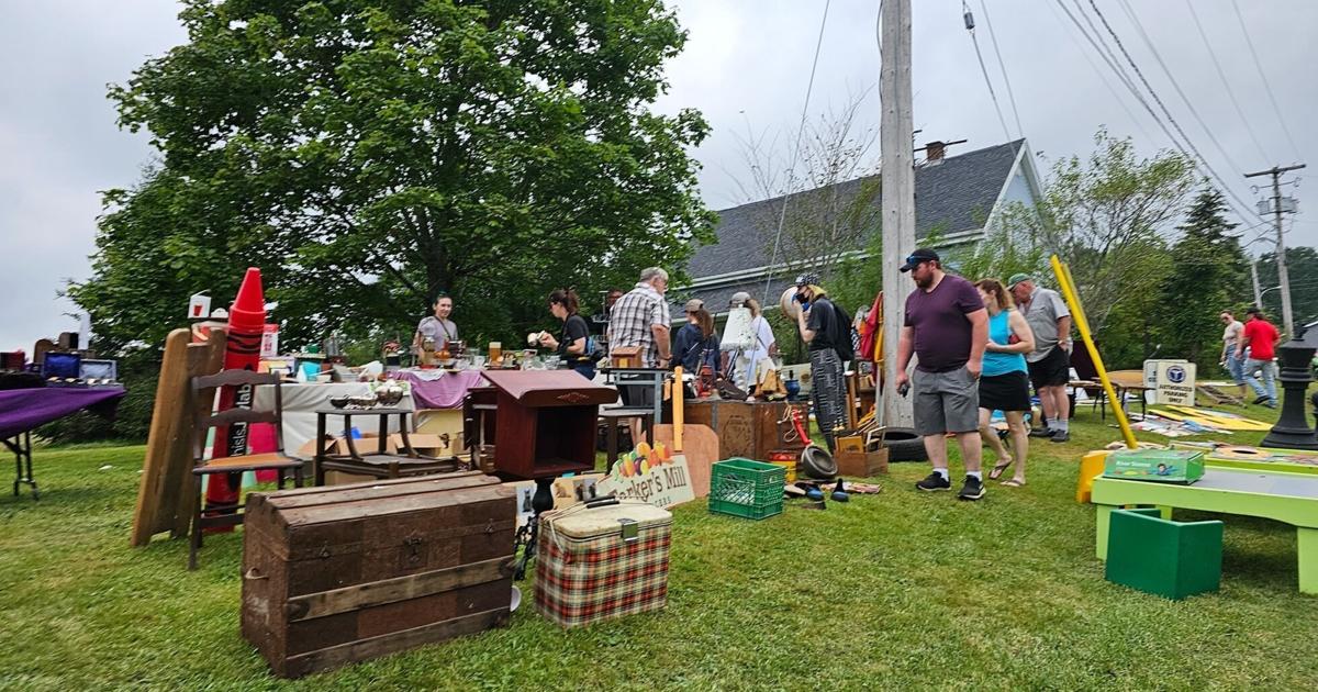 The Secret’s Out: Yard Sales Are Hot Again—and We’re Here for It