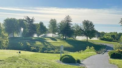 Oak Valley Golf Course & Resort, 1230 Abbey Lane, in Pevely.