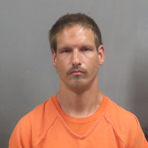 Nicholas Daniel Chapman, 34, of Pacific