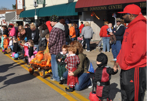 Twin City Great Pumpkin Festival 