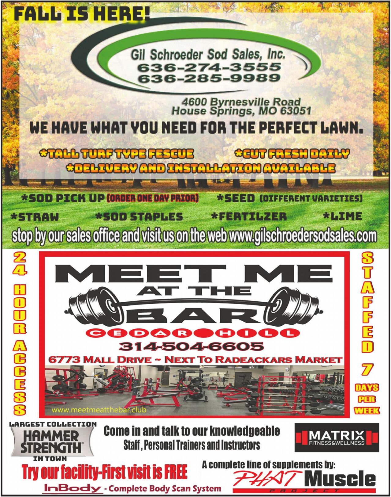 Gil Schroeder Real Estate October 2021