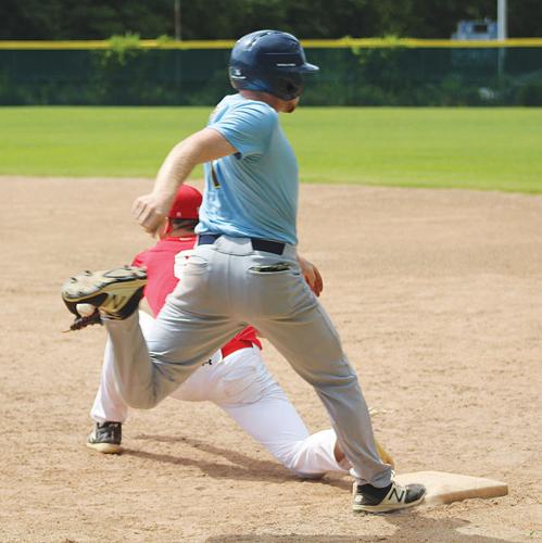 Levi Ebersoldt; Garrett Hardin