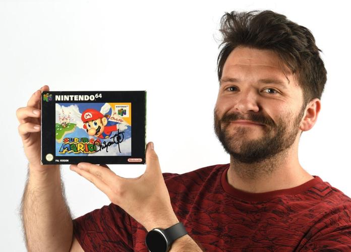 “Holy grail” of Nintendo consoles on sale for £9,000